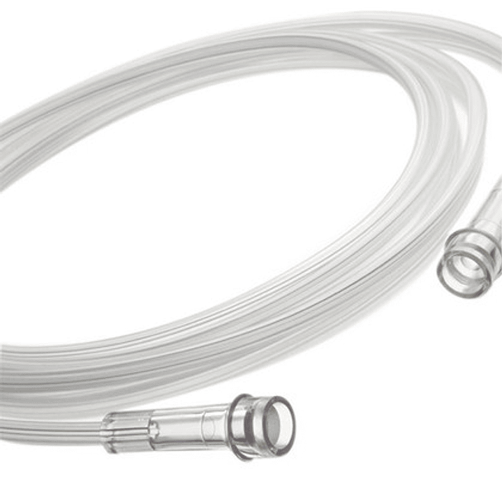 Tubo Alargador para Oxígeno 7 mt - Global Healthcare 1