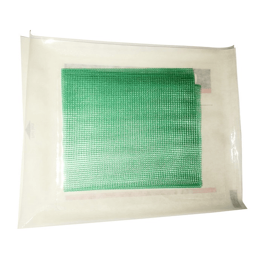 Gasa Antimicrobiana Cutimed Sorbact — 7x9 cm — Medidas