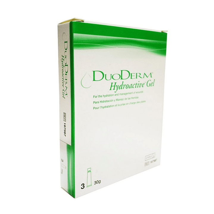 Gel Hidratante Heridas Duoderm Hydroactive Gel — Medidas 3