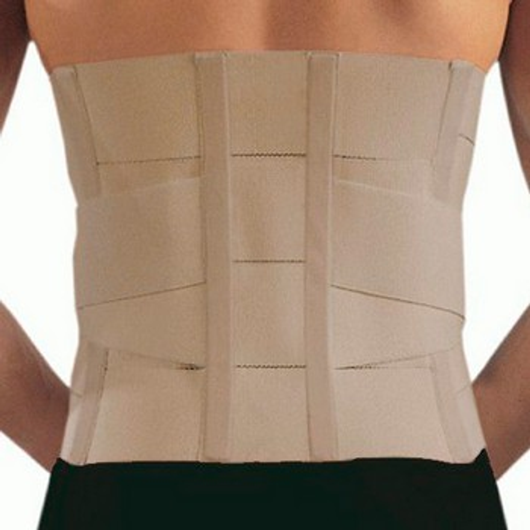 CC-612 – Faja Dorso lumbar Blunding 2