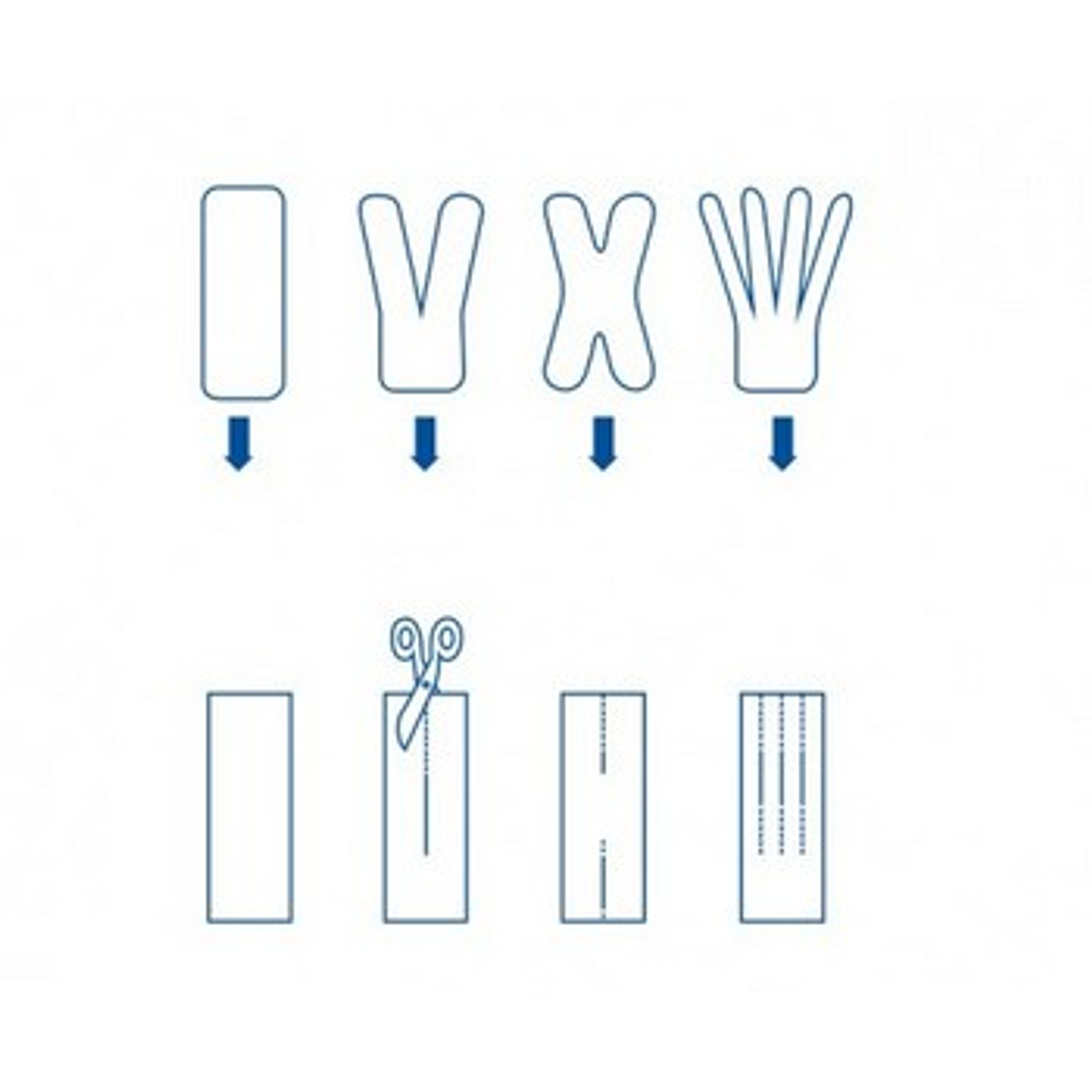 BSN Leukotape K 5×5 (Variedad Colores) 2