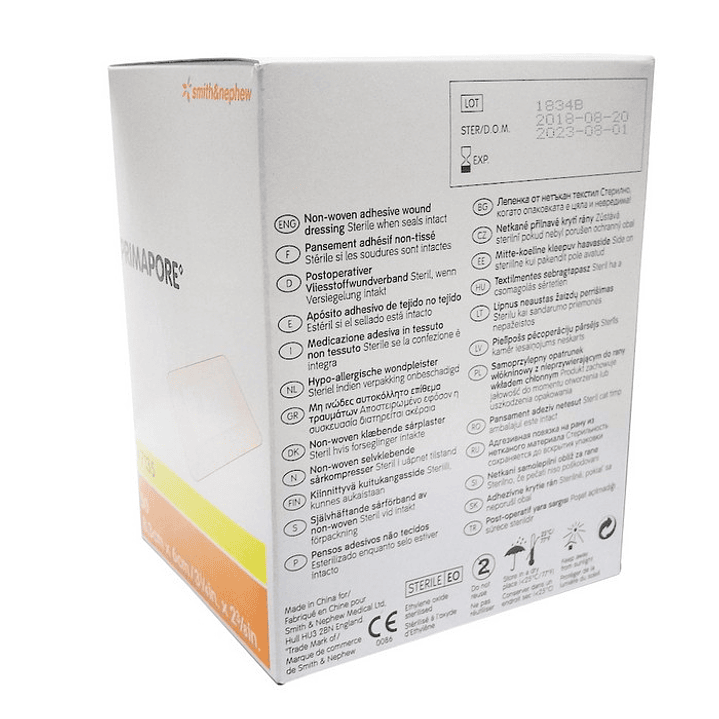 Primapore (Distintas Medidas) 10