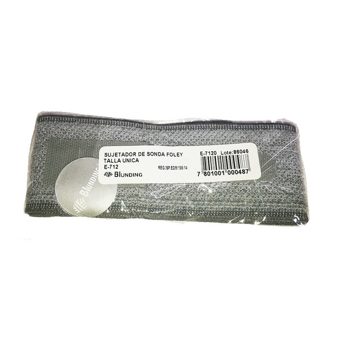 E-7120 — Sujetador de Sonda Foley — Blunding 2