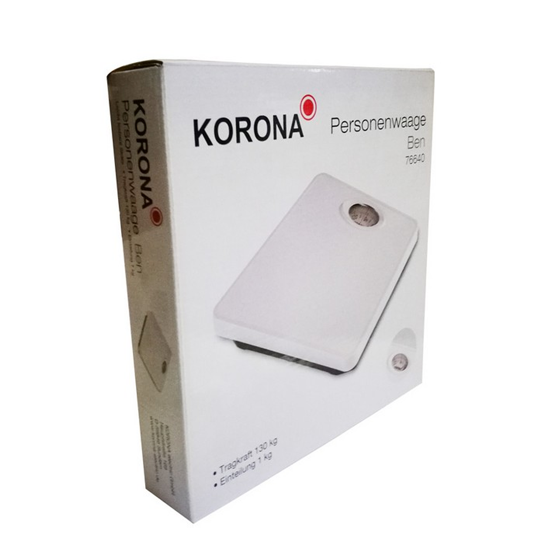 76640 – Korona Pesa Análoga 1