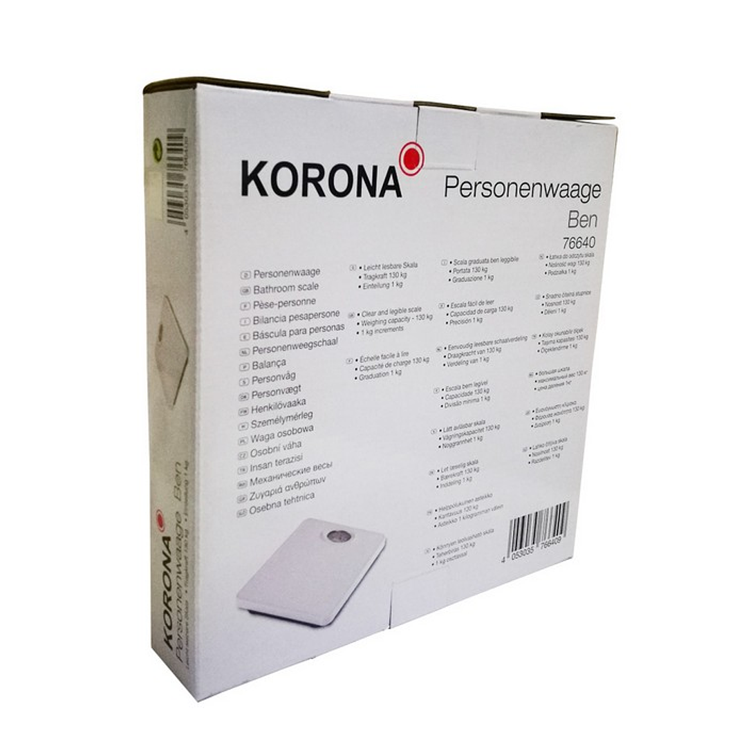 76640 – Korona Pesa Análoga 3