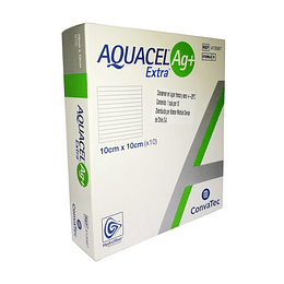 413567 – Convatec Aquacel AG Alginato Plata 10x10cm