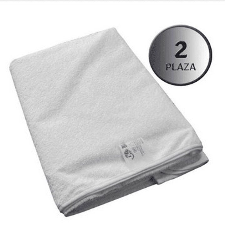 Cubre Colchón 2 Plazas Blunding 1