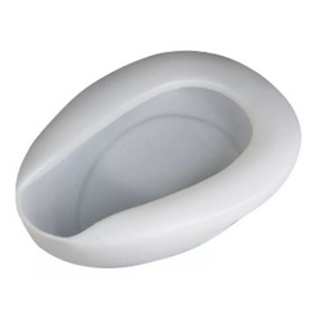 Chata ovalada Plástica 1