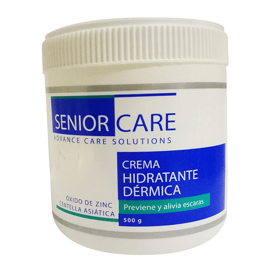 Senior Care Crema Humectante - 250ml / 500ml