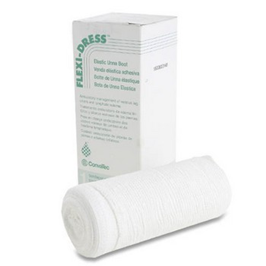 Venda Elástica Adhesiva Flexidress 10,2cm x 914,4cm 2