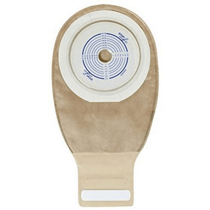 Bolsa Drenable Recortable Esteem Plus – 19-64 mm – Transparente – 416976   1