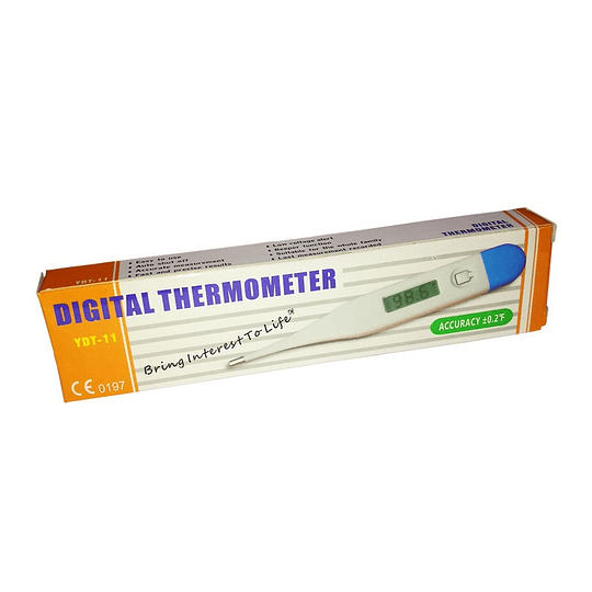 Termómetro Digital YDT-11