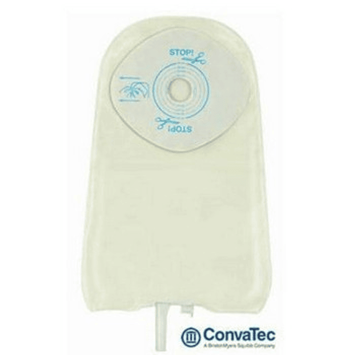  Bolsa Urostomia ActiveLife — 19-45 mm — Transparente — 64927  1