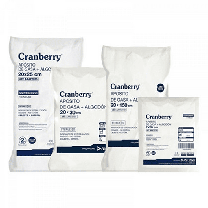 Aposito Gasa Natural — 10x10 cm — MEDICPRO 1