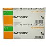 Bactigras – Apósito de Gasa Parafinada con Clorhexidina - Medidas