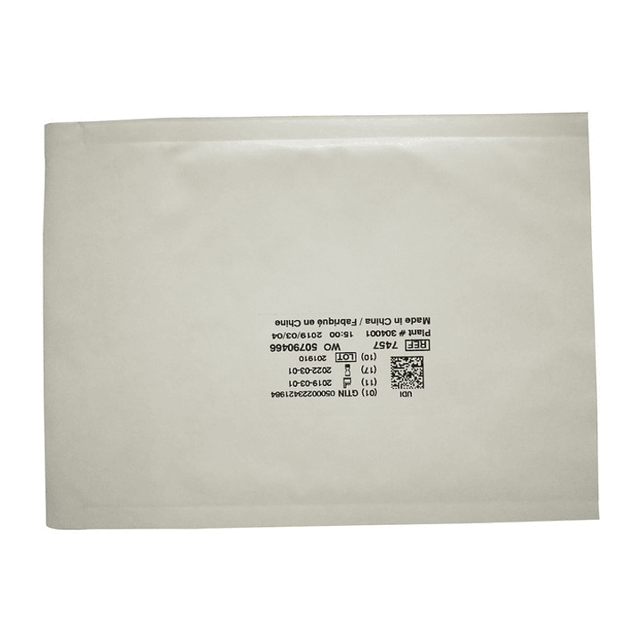 Bactigras – Apósito de Gasa Parafinada con Clorhexidina 10x10cm - REF 7457 6