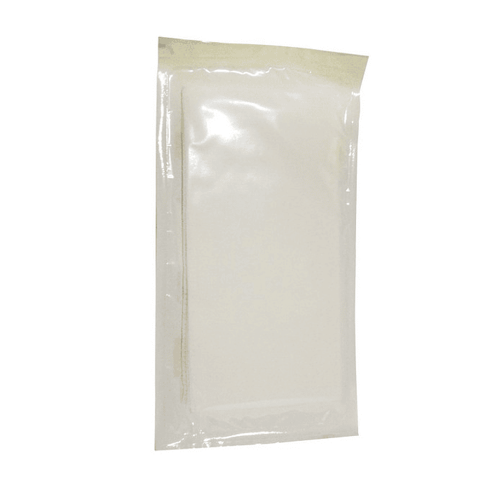 Gasa Hidróﬁla Estéril Cranberry 1×1 Yarda (90×90 cm) – AAGASS11  2