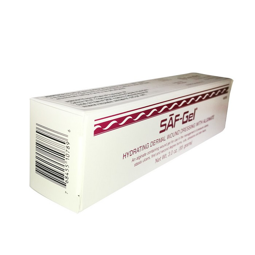 145730 – SAF Gel – Gel Hidratante Para Heridas – 85gr 2