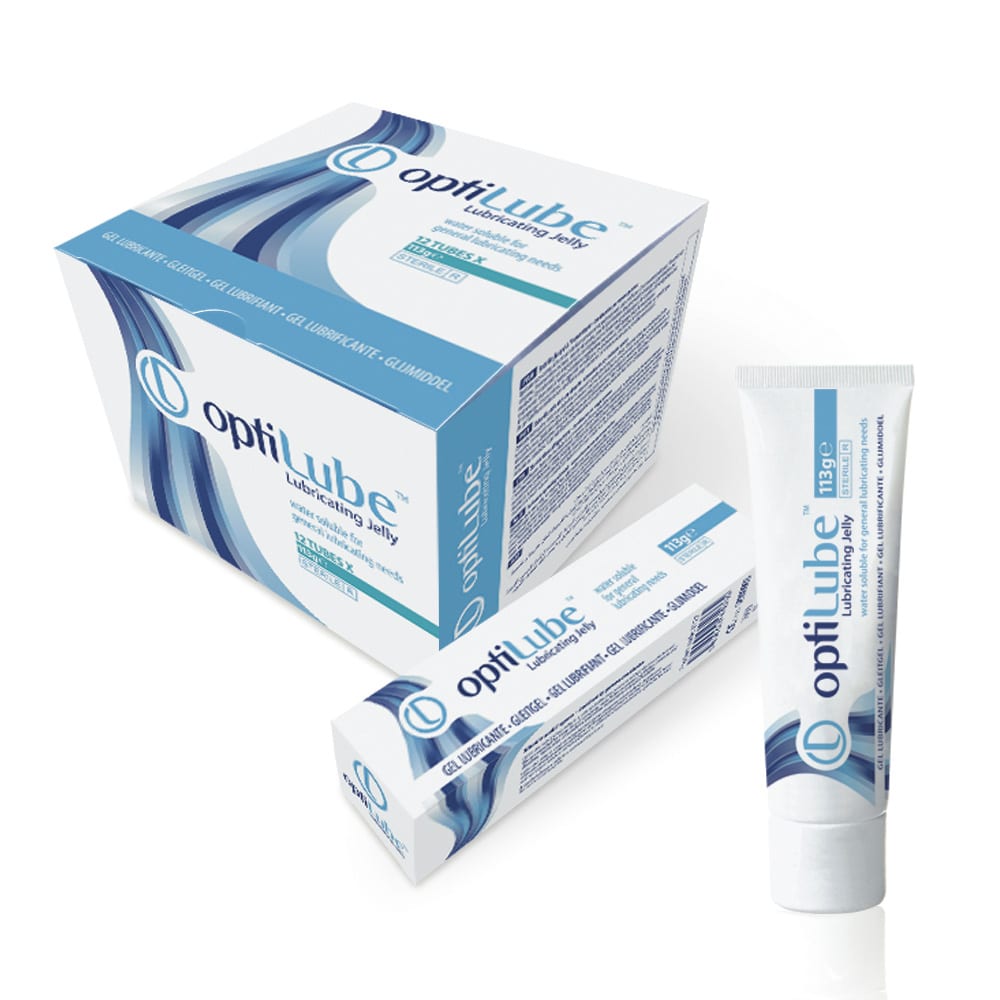 Optilube 5 gr - Gel Lubricante Optilube 5 gr - Gel Lubricante