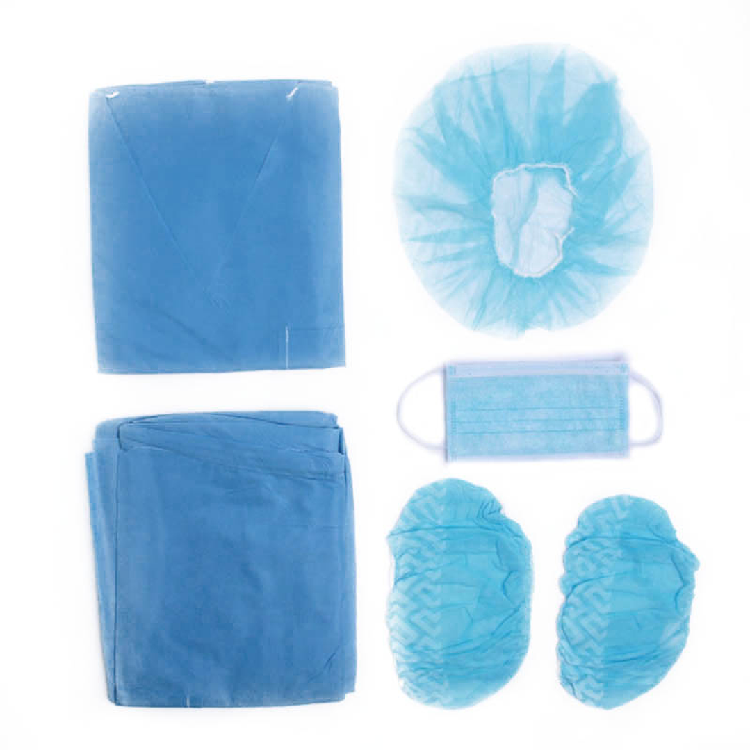 Kit Parental XL - Surgical - REF SKPXL 3