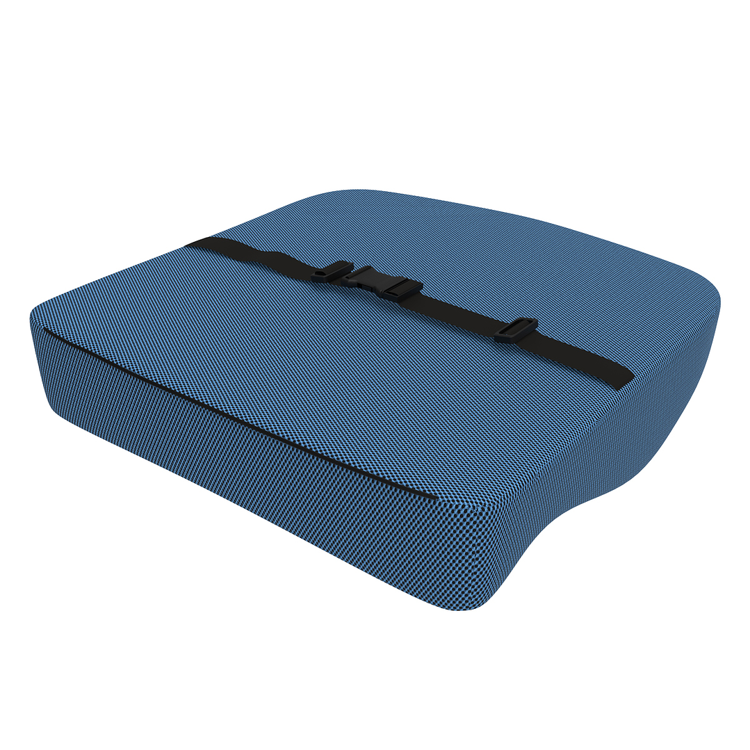 TM340 - Cojín 2 en 1 Theraplus Azul - Theramart 1