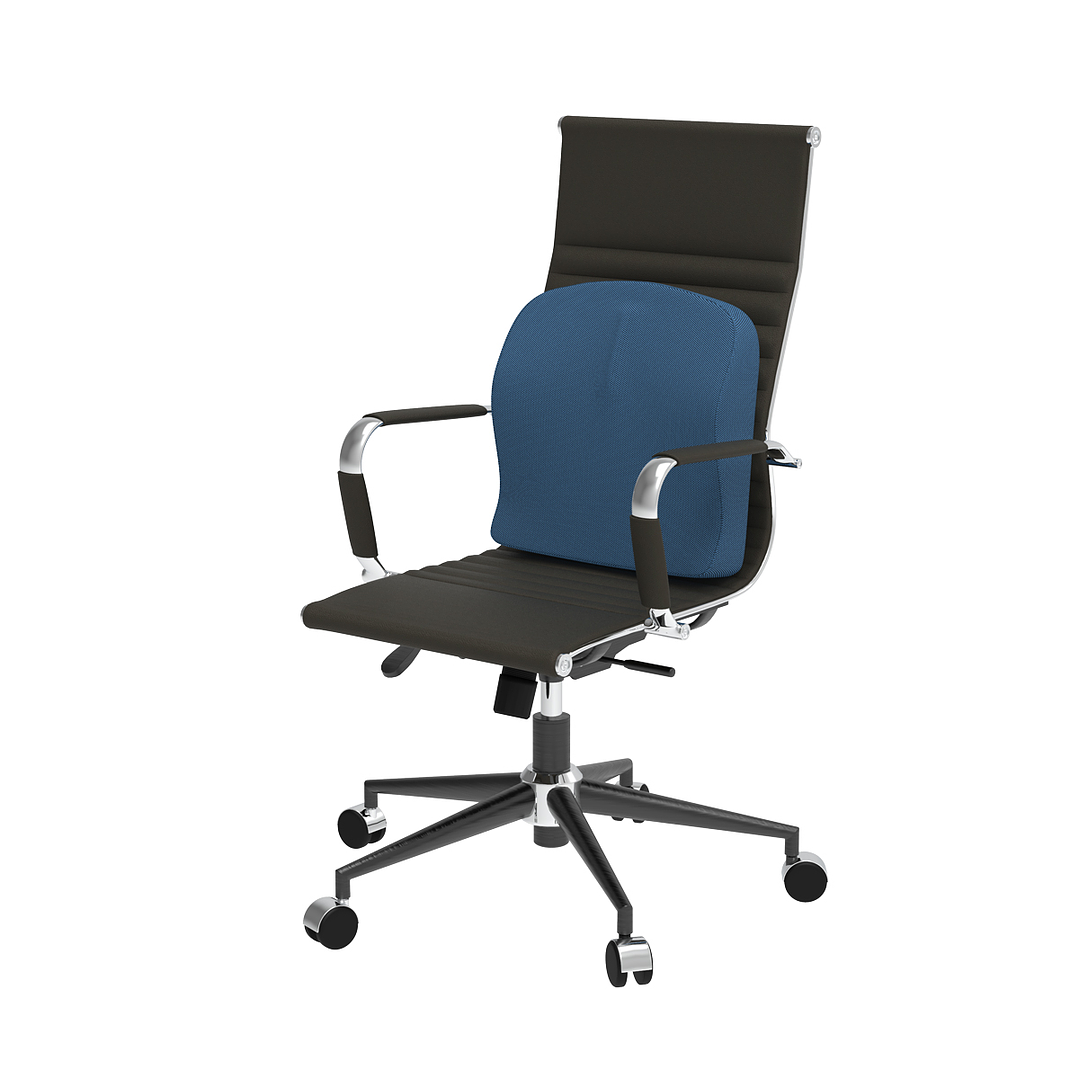 TM340 - Cojín 2 en 1 Theraplus Azul - Theramart 3