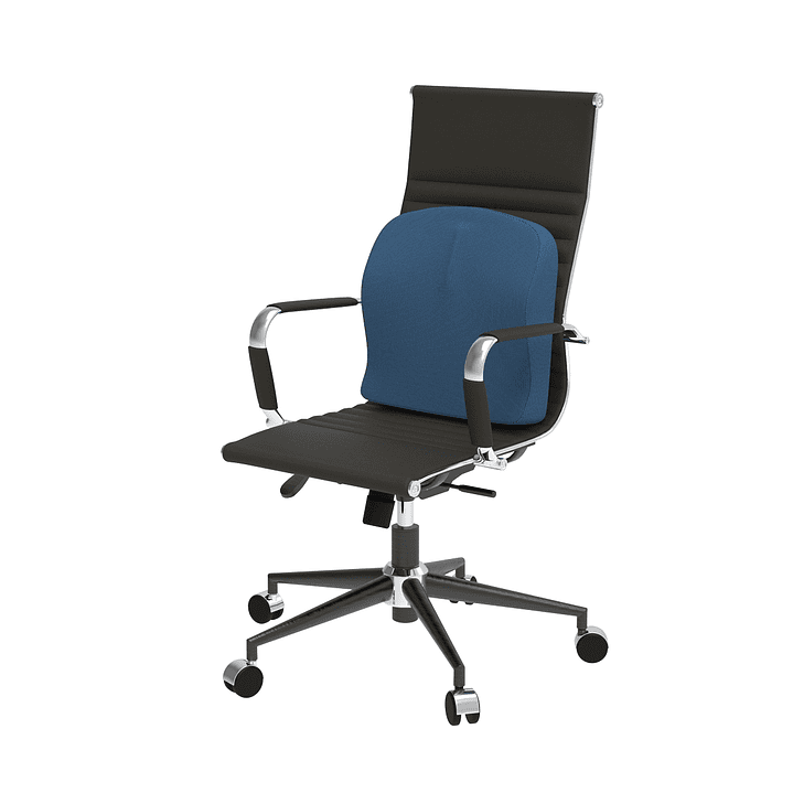 TM340 - Cojín 2 en 1 Theraplus Azul - Theramart 3