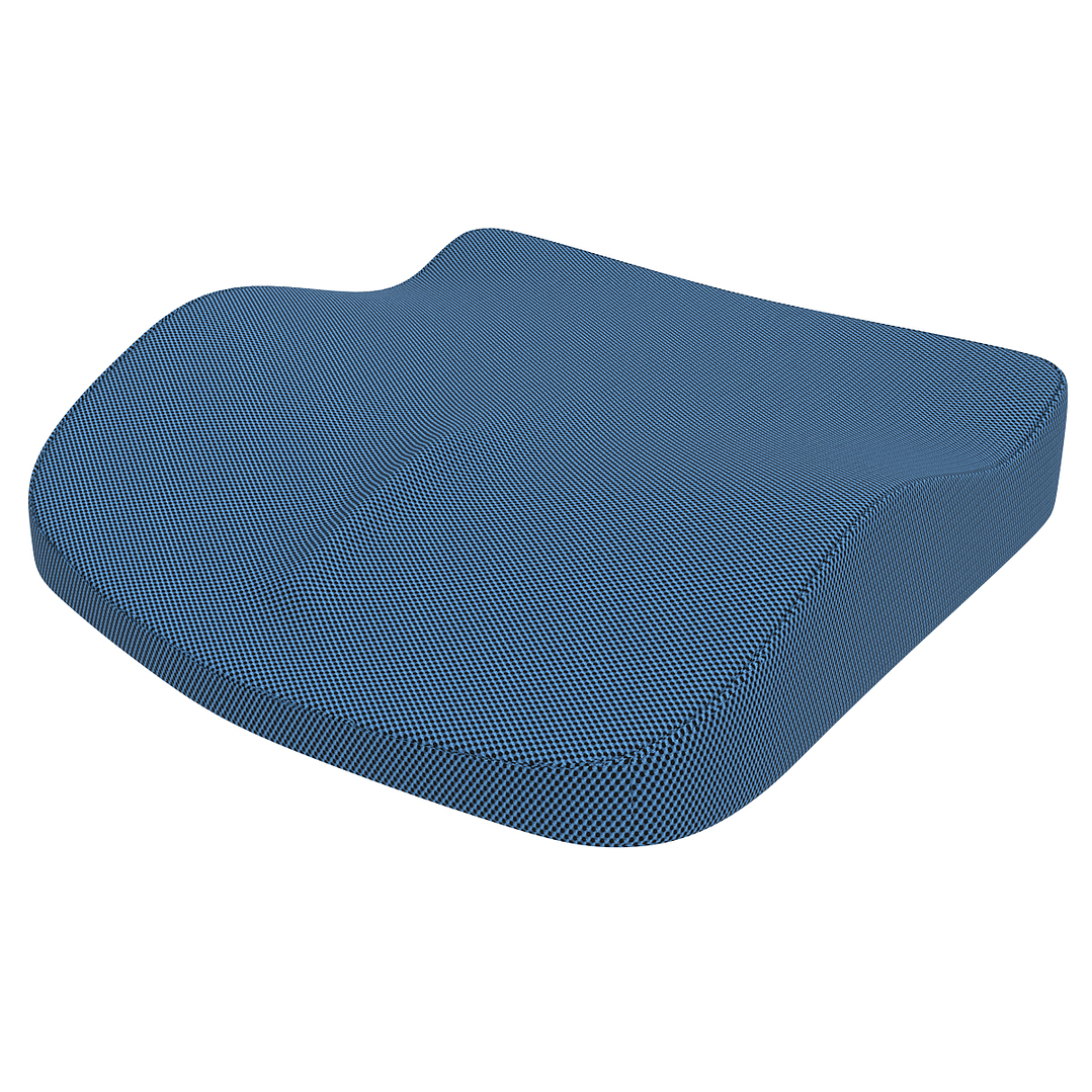 TM340 - Cojín 2 en 1 Theraplus Azul - Theramart 5