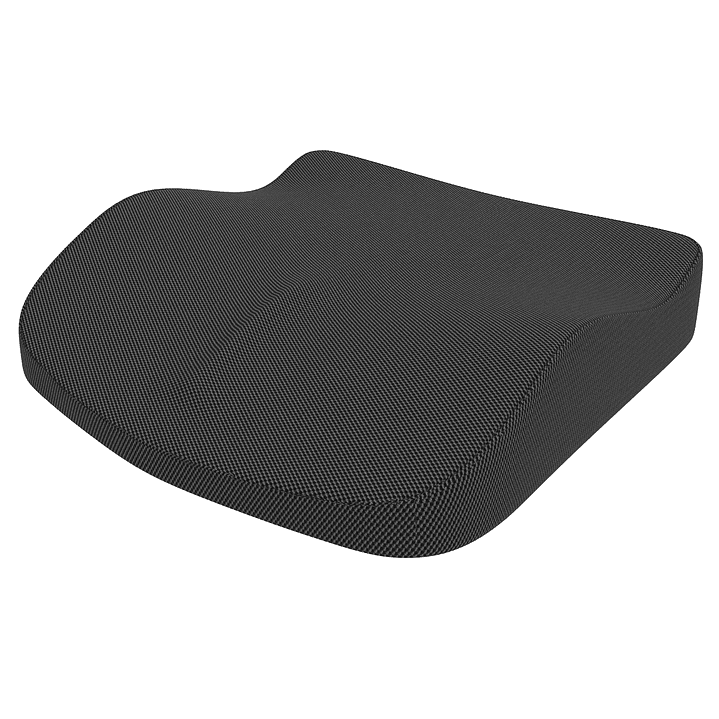 TM342 - Cojín 2 en 1 Theraplus Negro - Theramart 1