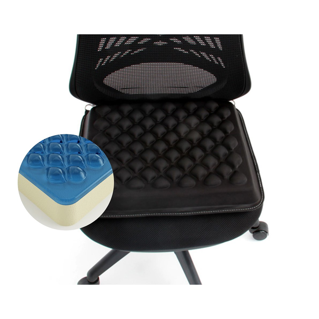 TM350 - Cojin Gel Therapressure Theramart 4