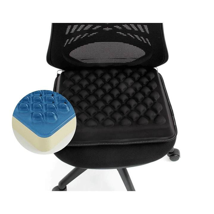 TM350 - Cojin Gel Therapressure Theramart 4