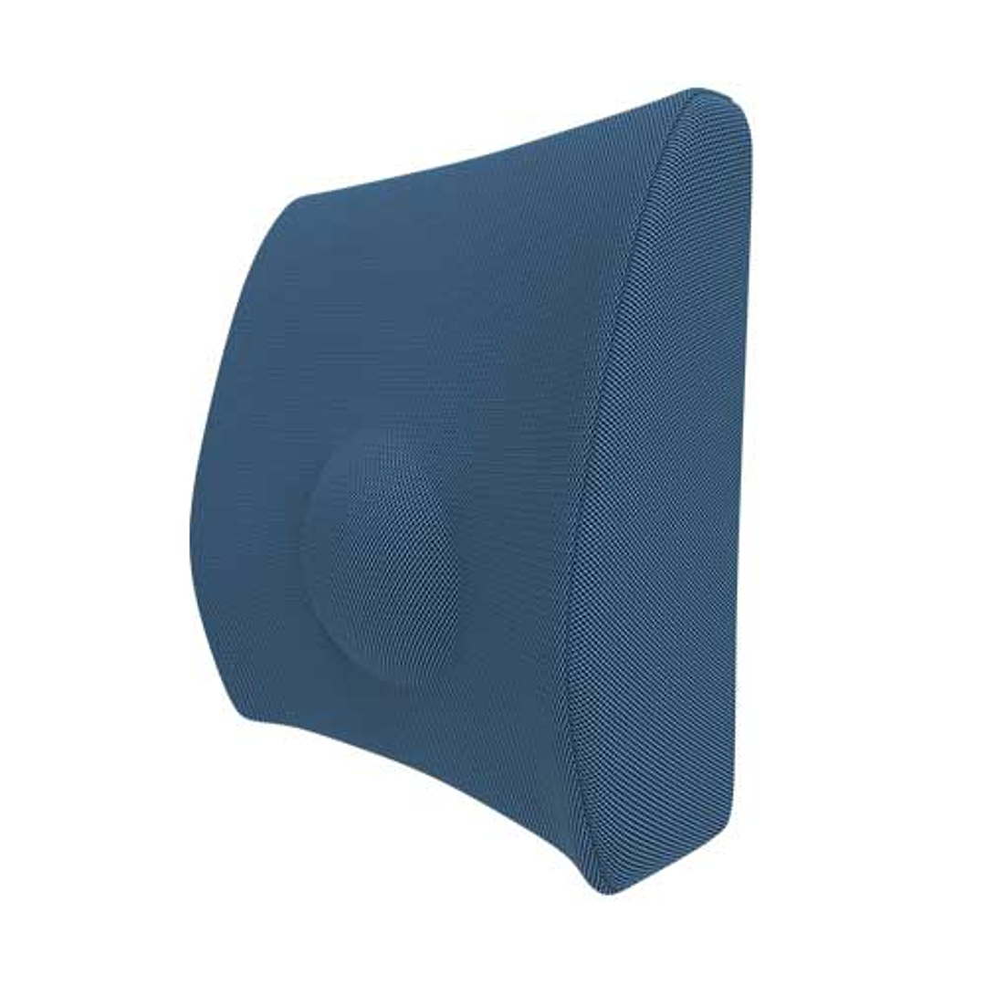 TM320 - Cojin Lumbar Therashape Azul Theramart 1