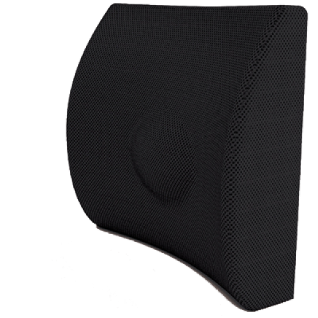 TM322 - Cojin Lumbar Therashape Negro Theramart 1