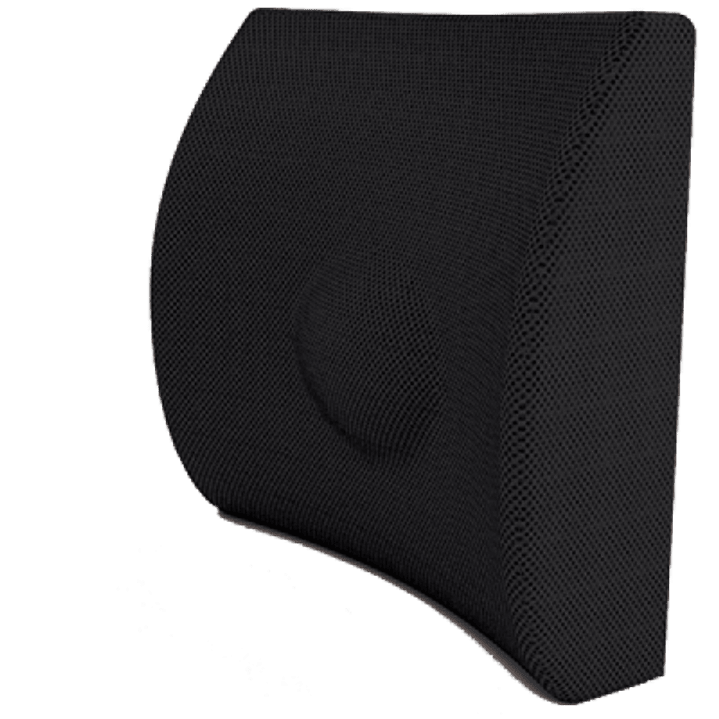 TM322 - Cojin Lumbar Therashape Negro Theramart 1