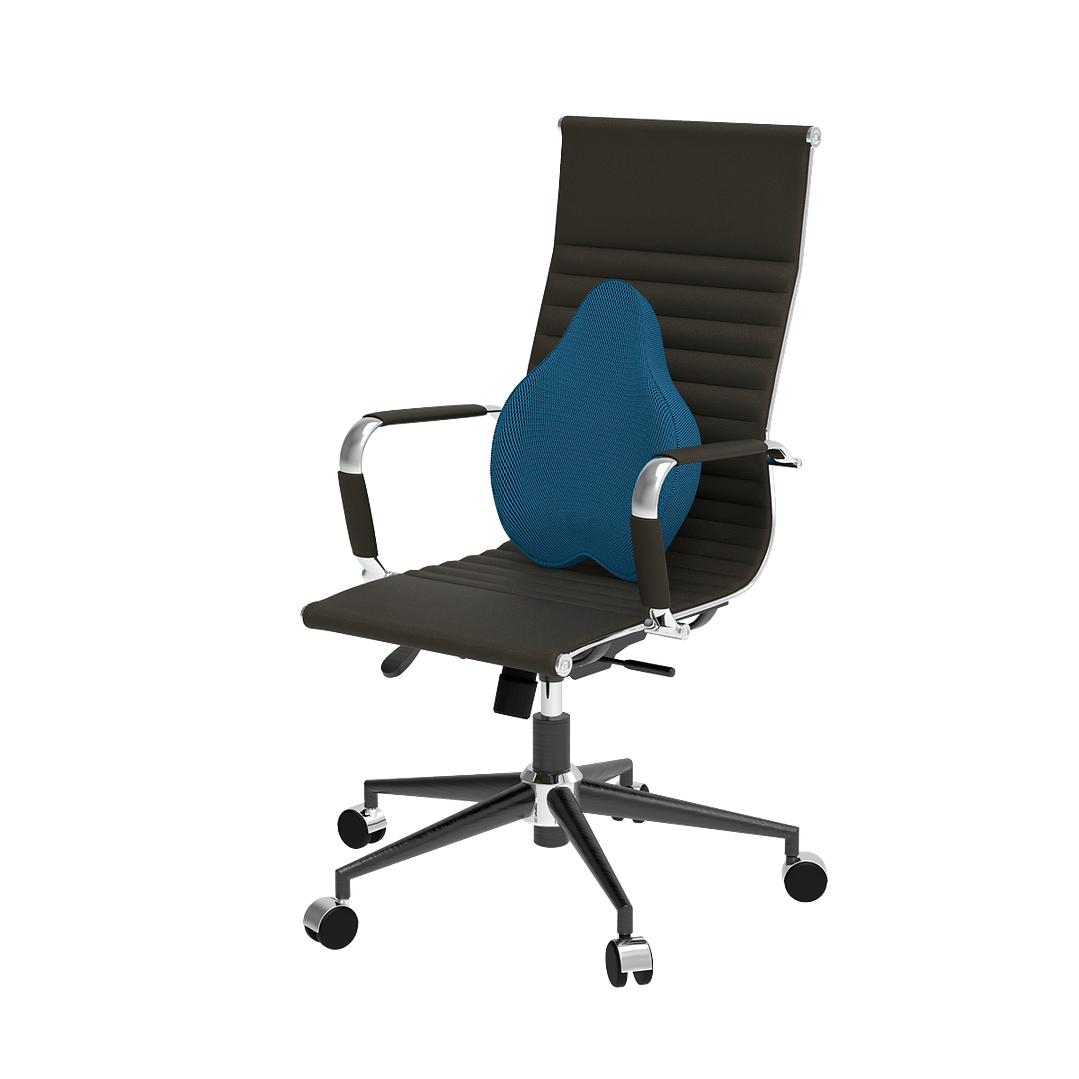 TM310 - Cojin Postural Theramart Theractive Azul 4