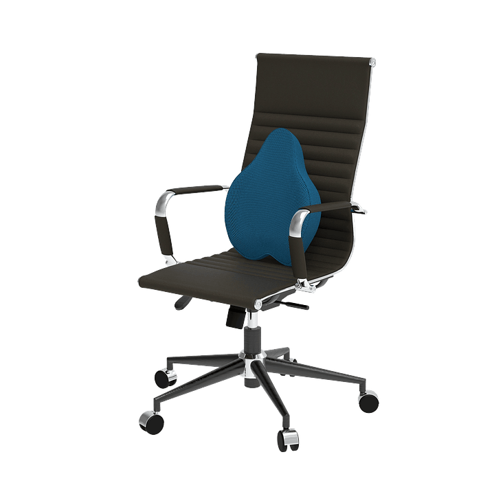 TM310 - Cojin Postural Theramart Theractive Azul 4