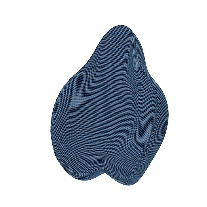 TM310 - Cojin Postural Theramart Theractive Azul 5