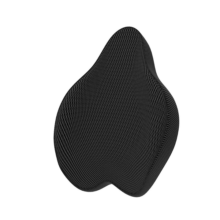 TM312 - Cojin Postural Theramart Theractive Negro 1