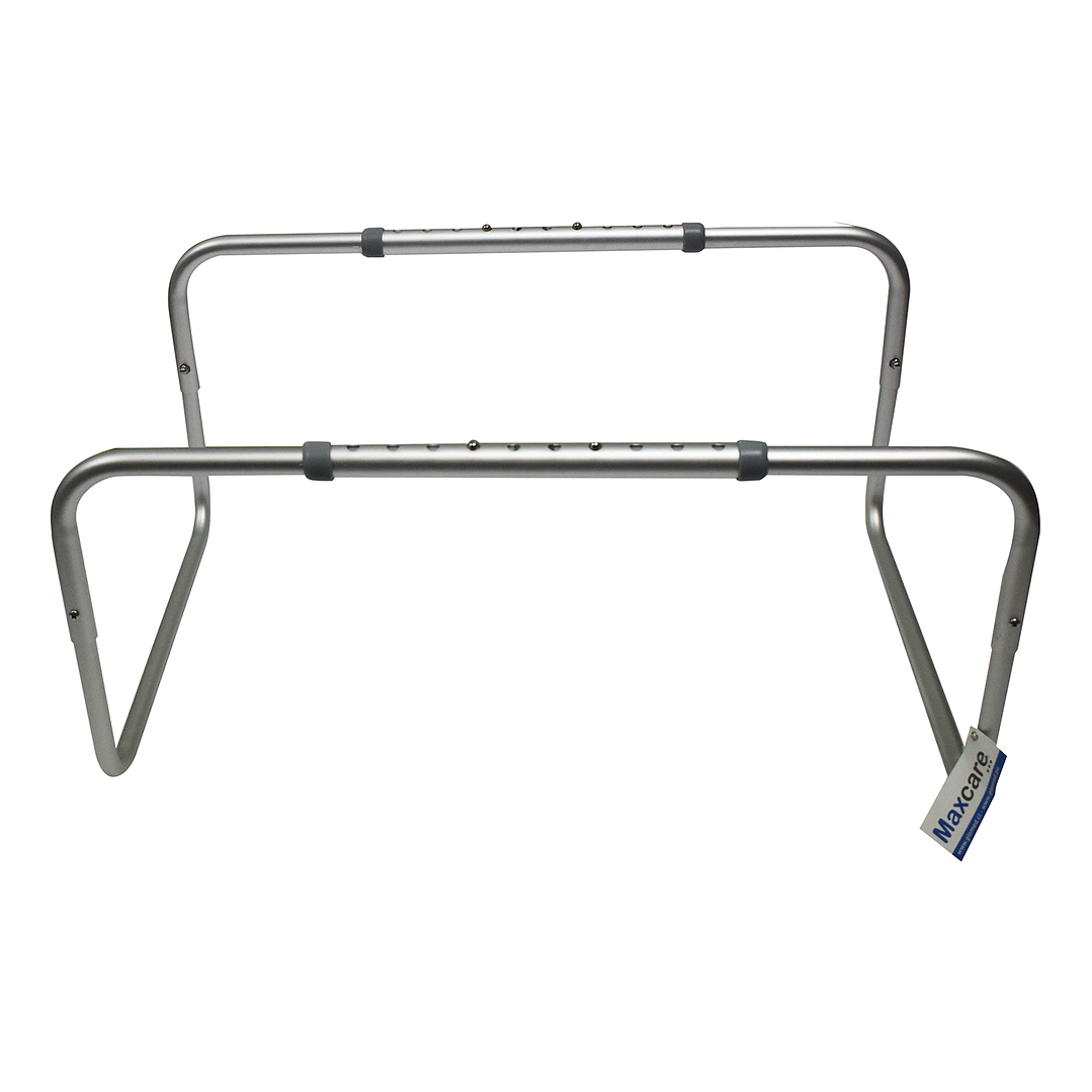 Alza Ropa Aluminio Ajustable Maxcare (Ref. ALZ012) 1