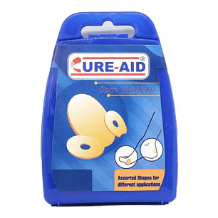 Parche Para Callos Caja x 17 Pzas Cure-Aid