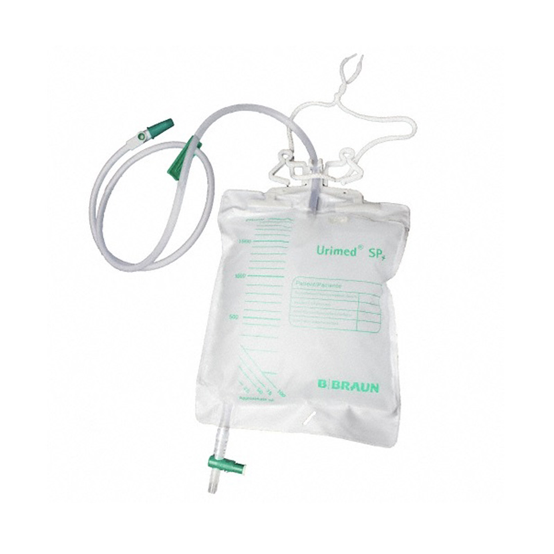 28630 - Bbraun Bolsa para Orina Antirreflujo Urimed SP 1