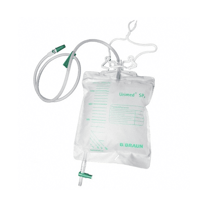 28630 - Bbraun Bolsa para Orina Antirreflujo Urimed SP 1