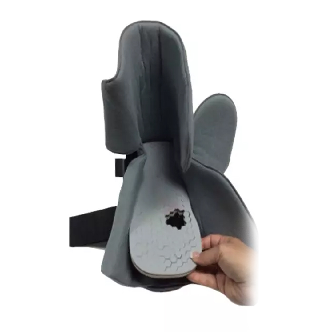 MI-170 - Bota de Descarga para Úlcera Plantar (Corta) - Blunding 2