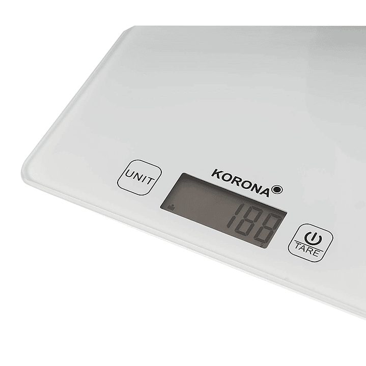 70245 - Báscula (Balanza) de Cocina Digital Korona Thea 3