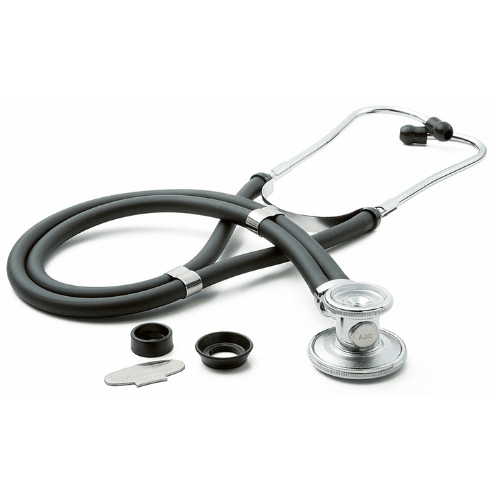 Fonendoscopio ADC Tipo Rappaport 641 BK 1