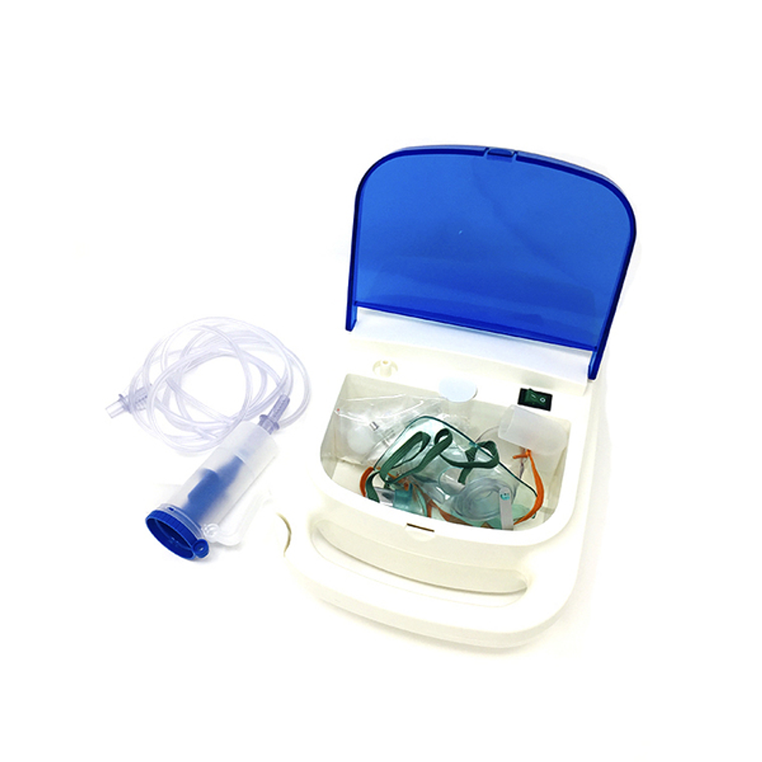 BEQ-09 - Nebulizador de Aire Comprimido - Blunding 2