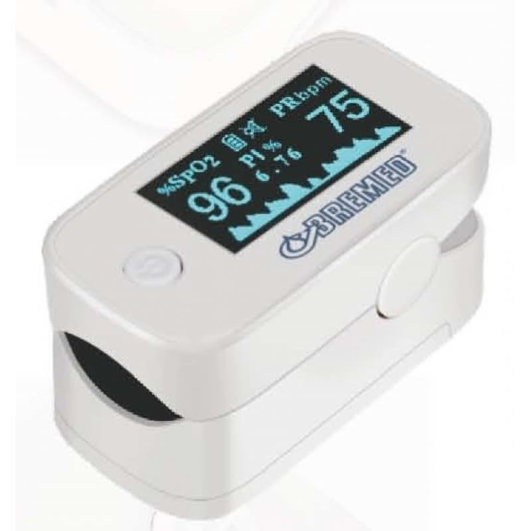 BD305/YM301 - Oxímetro de Pulso Curvo Bremed 2