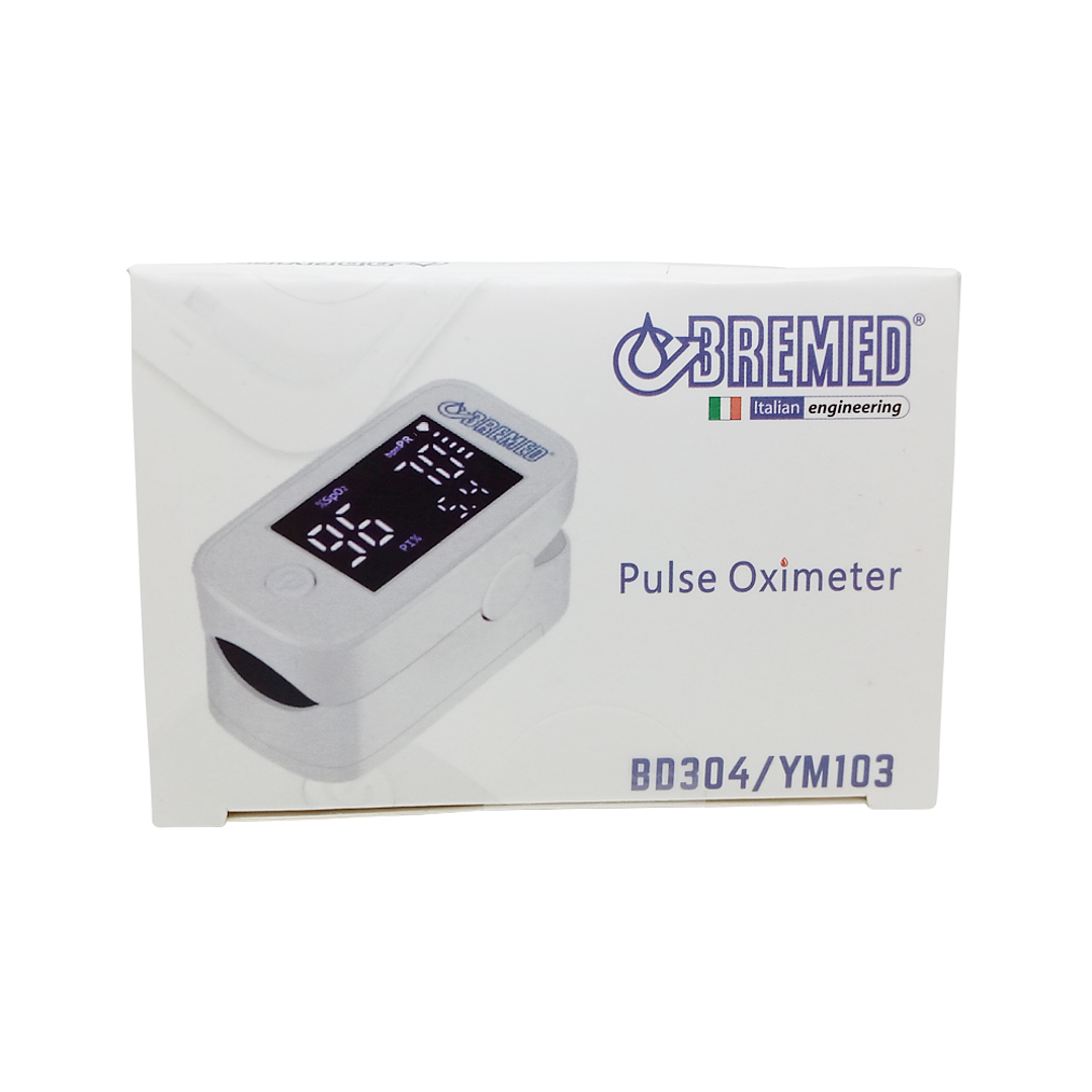 BD304/YM103 - Oxímetro de Pulso Bremed 1
