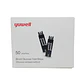 Tiras Reactivas de Glucosa Yuwell 582 - 50 tiras - Miniatura 1