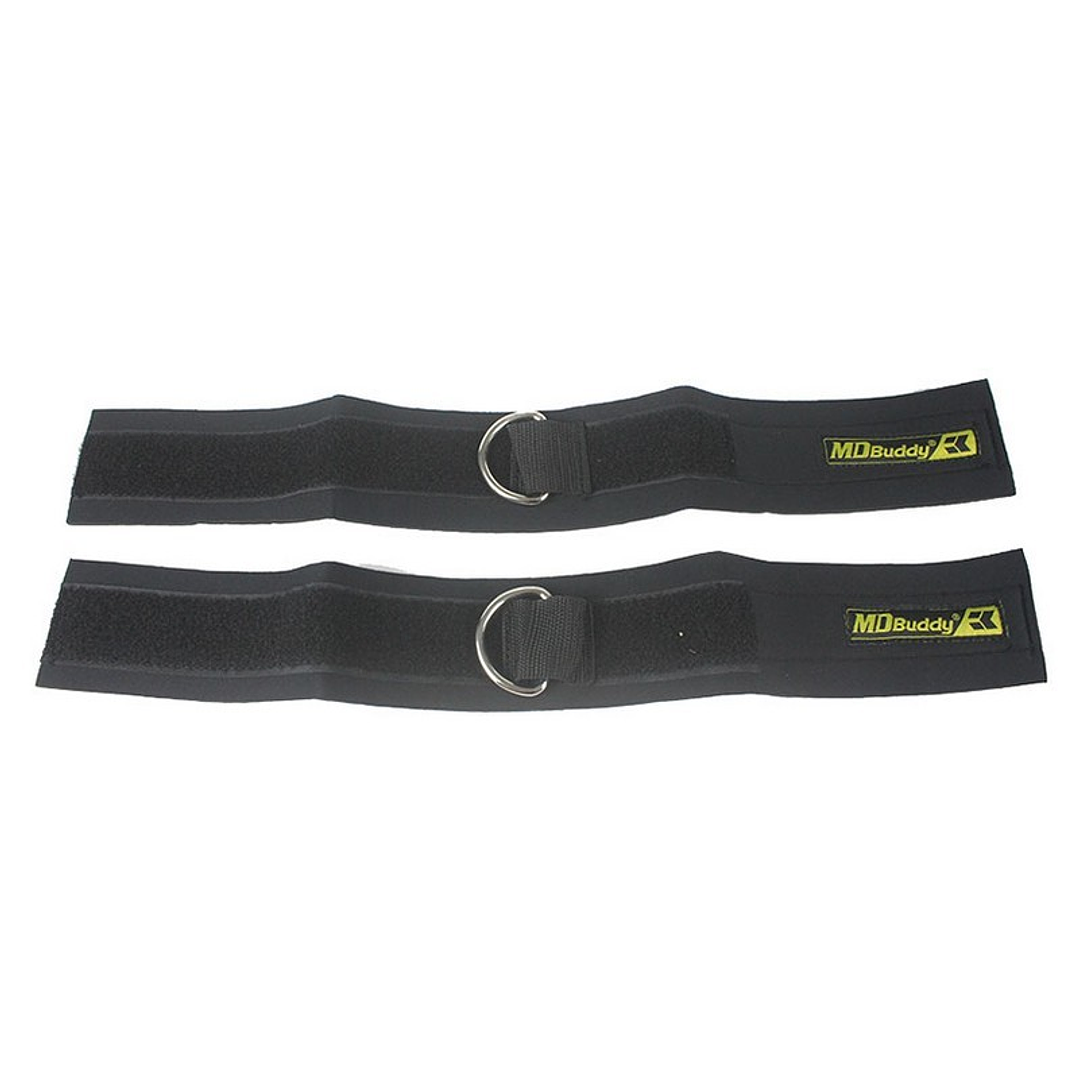 MD1366 - Kit Elástico Tubular MdBuddy 8